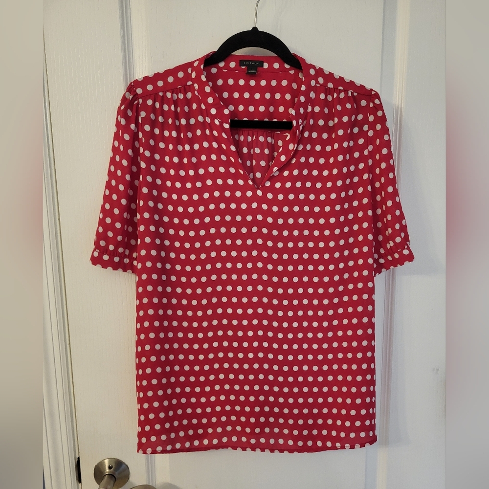 Ann Taylor Blouse